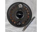 Orvis Battenkill 3/4 Disc Fly Fishing Reel Made in England