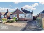Canons Walk, Northampton 2 bed semi-detached bungalow for sale -