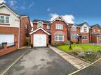 Amelia Close, Baddeley Green, ST2 4 bed detached house for sale -