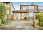 3 bedroom semi-detached house for sale in Oak Avenue, Todmorden, OL14