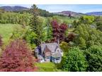 Glen Road, Newtonmore, Inverness-Shire PH20, 5 bedroom detached house for sale -