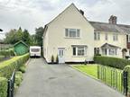 4 bedroom semi-detached house for sale in Garden Suburb, Llanidloes, Powys, SY18