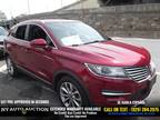 2015 Lincoln MKC