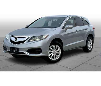2018UsedAcuraUsedRDXUsedFWD is a Silver 2018 Acura RDX Car for Sale in Benbrook TX