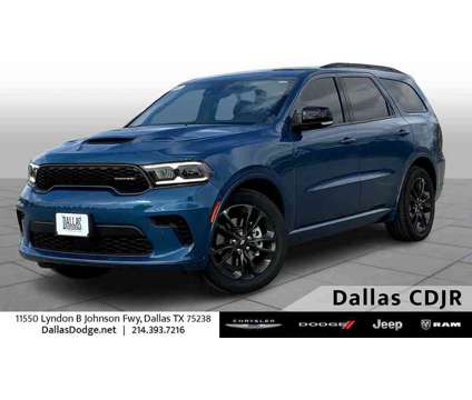 2024NewDodgeNewDurangoNewAWD is a 2024 Dodge Durango Car for Sale in Dallas TX