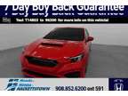 2022UsedSubaruUsedWRXUsedManual