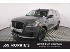 2024 Lincoln Navigator Gray, 15 miles