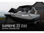 2020 Supreme ZS 232 Boat for Sale