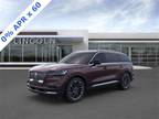 2024 Lincoln Aviator Red, 10 miles