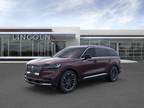2024 Lincoln Aviator Red, 10 miles