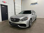 2014 Mercedes-Benz E Class Silver, 87K miles