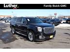 2018 GMC Yukon XL Black, 123K miles