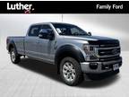2021 Ford F-350 Silver, 94K miles