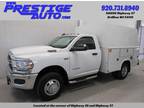 2020 RAM 3500 White, 100K miles