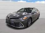 2024 Toyota Camry Gray, new