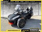 2016 Can-Am SPYDER RT S SPECIAL SERIES Motorcycle for Sale