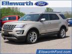 2017 Ford Explorer Gold|White, 131K miles