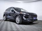 2021 Ford Escape Hybrid Black, 84K miles