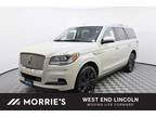 2024 Lincoln Navigator White, new