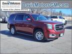 2016 GMC Yukon Red, 134K miles