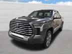 2024 Toyota Tundra Gray, new