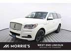 2024 Lincoln Navigator White, new