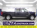 2022 Ford F-250 Blue, 36K miles