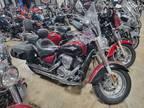 2008 Kawasaki Vulcan® 900 Classic