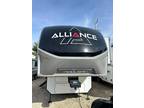 2024 Alliance RV Valor Toy Hauler 44V14 45ft