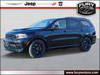 2024 Dodge Durango Black, 15 miles