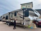 2015 Keystone Cougar 327RES 37ft