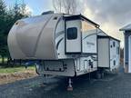 2016 Forest River Rockwood Signature Ultra Lite 8299BS 35ft