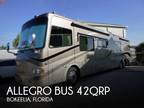 2007 Tiffin Allegro Bus 42QRP 42ft