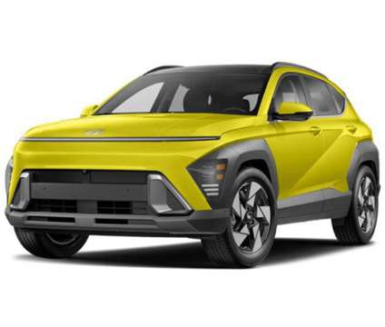 2024 Hyundai Kona Limited is a Yellow 2024 Hyundai Kona Limited Car for Sale in Wilkes Barre PA
