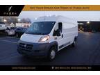 Used 2016 Ram Promaster Cargo for sale.