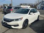 Used 2017 Honda Accord for sale.