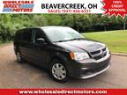 Used 2016 Dodge Grand Caravan for sale.