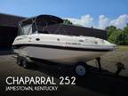 Chaparral 252 Sunesta Deck Boats 2005