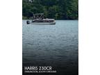 Harris 230cr Pontoon Boats 2022