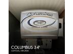 Palomino Columbus Compass 340RKC Fifth Wheel 2019