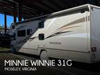 Winnebago Minnie Winnie 31g Class C 2018