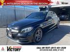 Used 2020 Mercedes-benz C-class for sale.