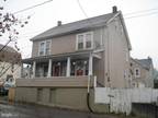 REAR 341-343 GREEN STREET W, WEST HAZLETON, PA 18202 Multi Family For Sale MLS#