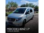 Mercedes Benz Metris Van Conversion 2023