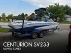 Centurion SV233 Ski/Wakeboard Boats 2012