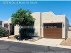 1232 W Calle Playa De Siesta - Sahuarita, AZ 85629 - Home For Rent