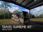 Travel Supreme Travel Supreme 45DS24 Class A 2008