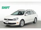 2012 Volkswagen Jetta SportWagen