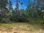 Inverness, Citrus County, FL Undeveloped Land, Homesites for rent Property ID: