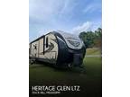 Forest River Heritage Glen ltz Travel Trailer 2020